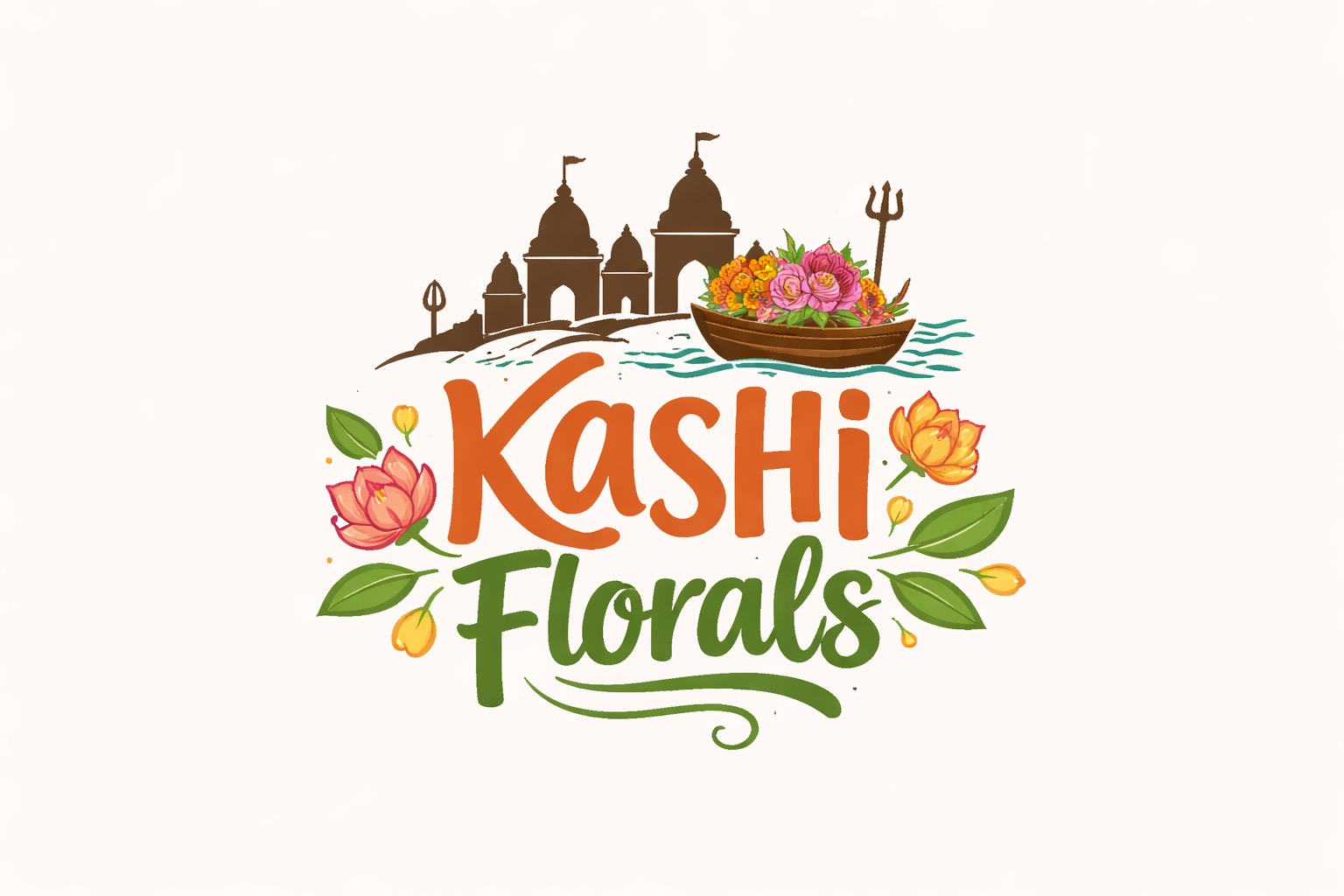 Kashi Florals — Flowers & Gifts in Varanasi